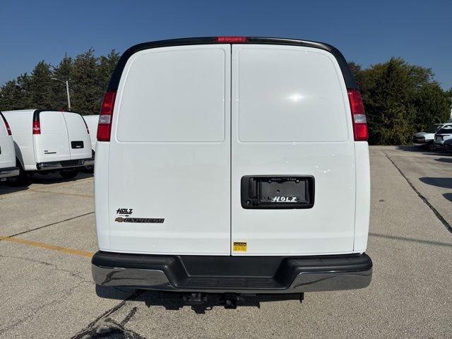 new 2025 Chevrolet Express 3500 car, priced at $54,930