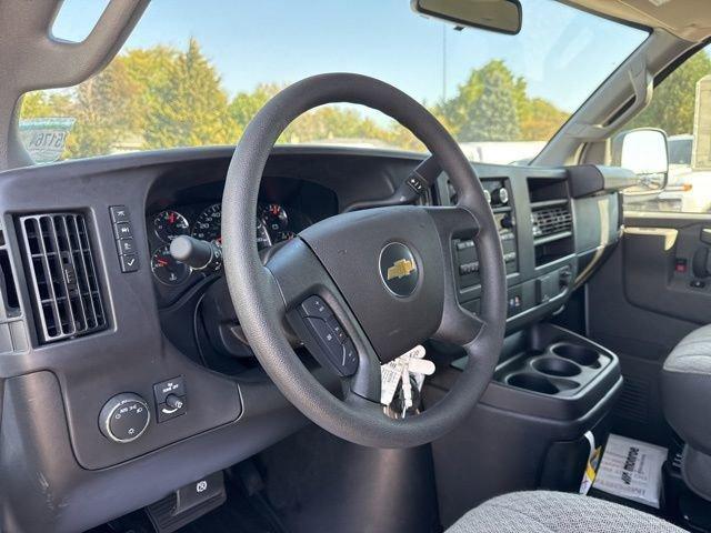 new 2025 Chevrolet Express 3500 car, priced at $54,930
