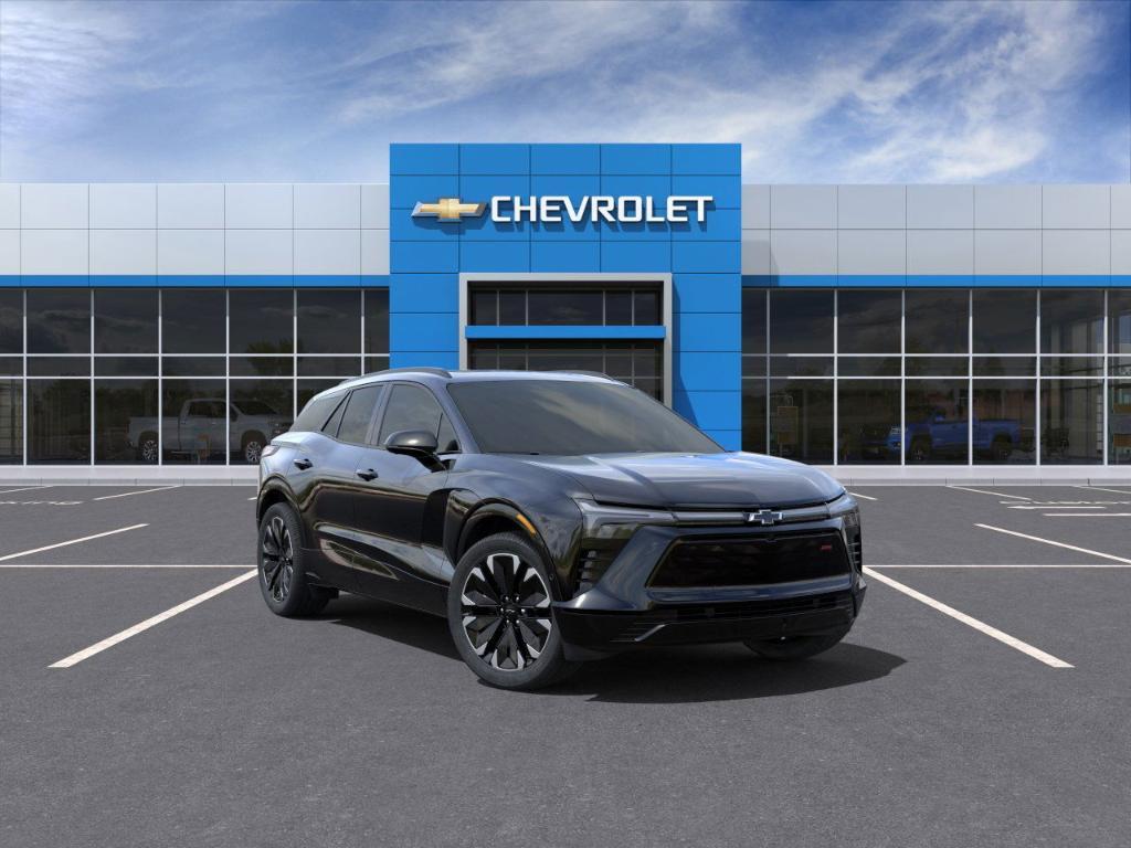 new 2025 Chevrolet Blazer EV car, priced at $45,821