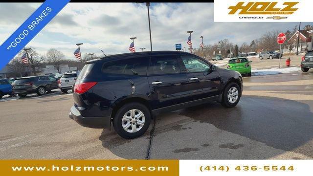 used 2011 Chevrolet Traverse car, priced at $6,987