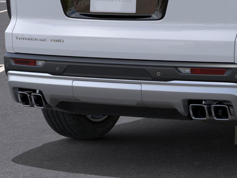 new 2026 Chevrolet Traverse car, priced at $48,986