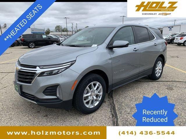 used 2024 Chevrolet Equinox car, priced at $21,779