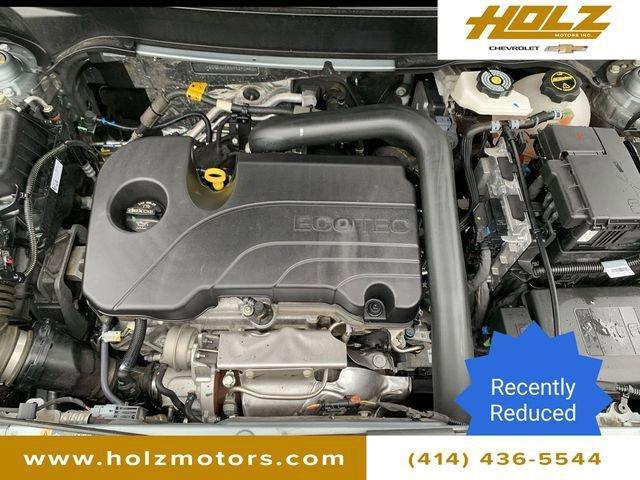 used 2024 Chevrolet Equinox car, priced at $21,779