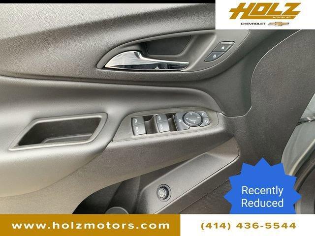 used 2024 Chevrolet Equinox car, priced at $21,779