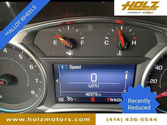 used 2024 Chevrolet Equinox car, priced at $21,779