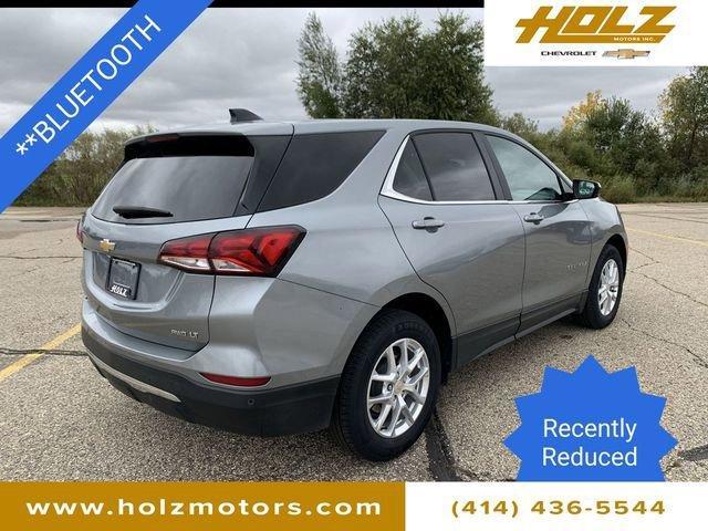 used 2024 Chevrolet Equinox car, priced at $21,779