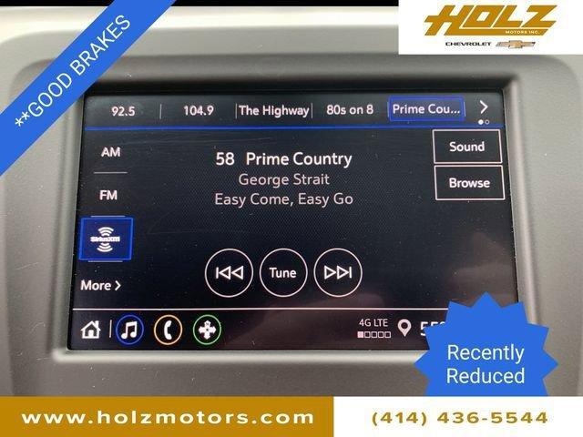 used 2024 Chevrolet Equinox car, priced at $21,779