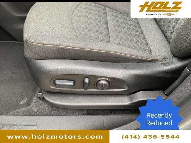 used 2024 Chevrolet Equinox car, priced at $21,779