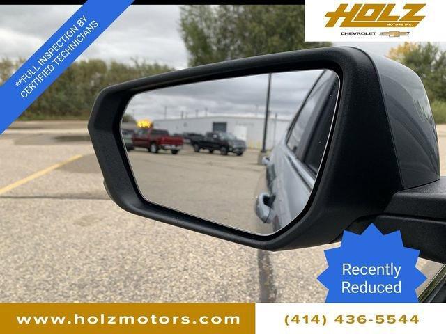 used 2024 Chevrolet Equinox car, priced at $21,779