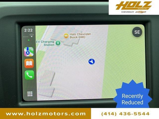 used 2024 Chevrolet Equinox car, priced at $21,779