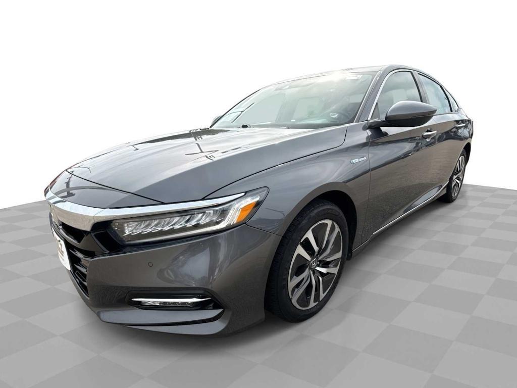 used 2019 Honda Accord Hybrid car, priced at $16,368