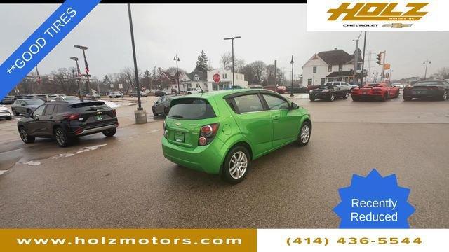 used 2014 Chevrolet Sonic car, priced at $4,699