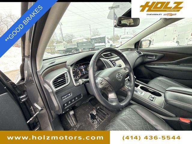 used 2020 Nissan Murano car, priced at $22,747