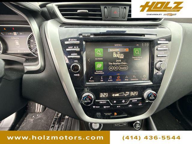 used 2020 Nissan Murano car, priced at $22,747