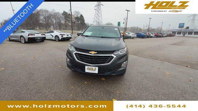 used 2019 Chevrolet Equinox car, priced at $12,278