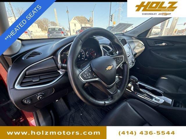 used 2023 Chevrolet Malibu car, priced at $22,628