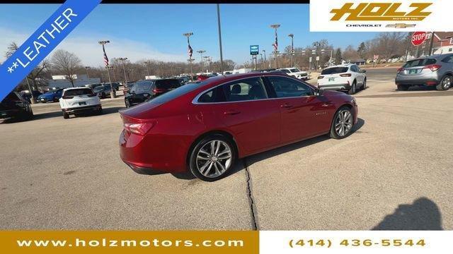 used 2023 Chevrolet Malibu car, priced at $22,628