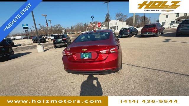 used 2023 Chevrolet Malibu car, priced at $22,628