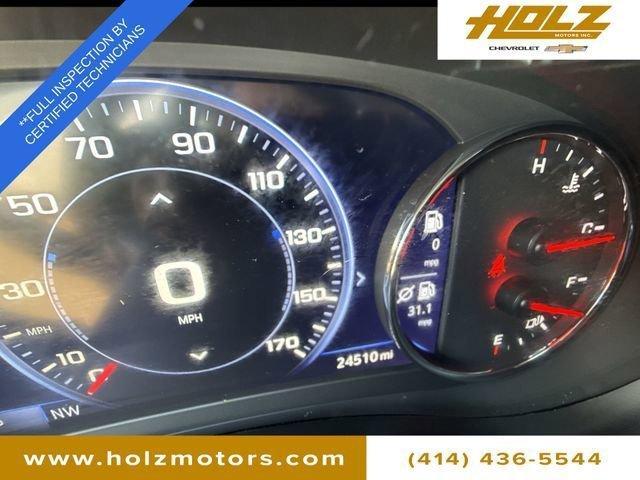 used 2023 Chevrolet Malibu car, priced at $22,628
