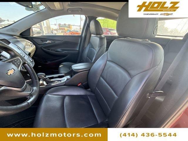 used 2023 Chevrolet Malibu car, priced at $22,628