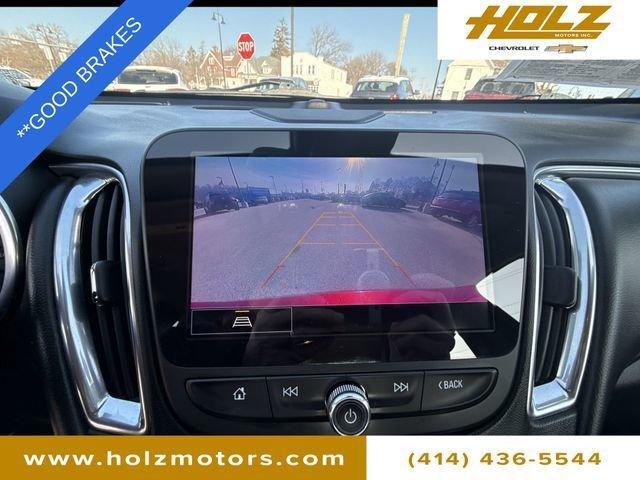 used 2023 Chevrolet Malibu car, priced at $22,628