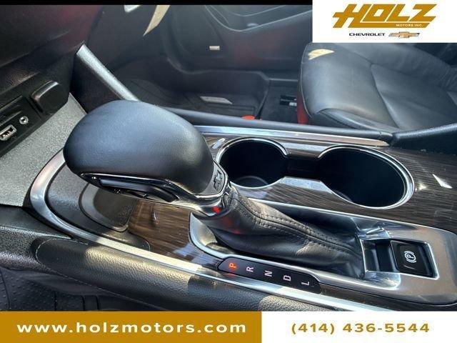 used 2023 Chevrolet Malibu car, priced at $22,628