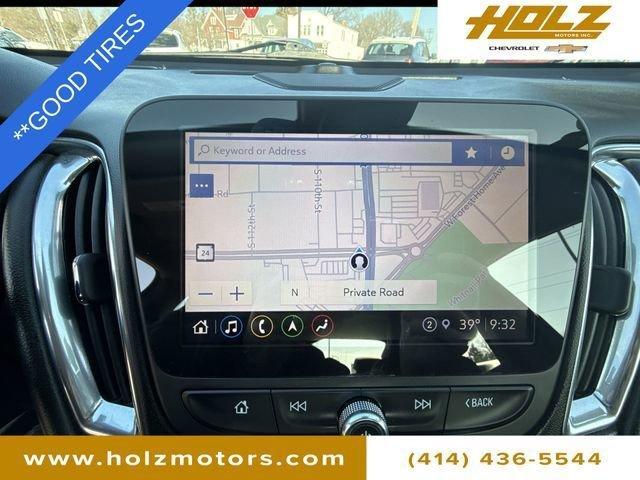 used 2023 Chevrolet Malibu car, priced at $22,628