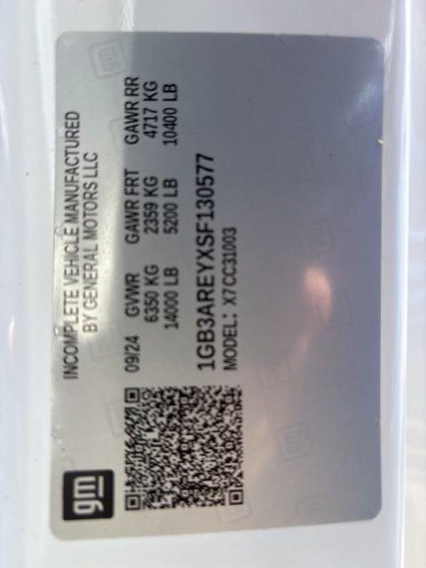 new 2025 Chevrolet Silverado 3500 car, priced at $69,888