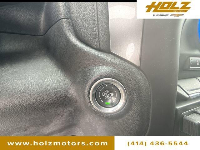 used 2020 Chevrolet Silverado 1500 car, priced at $29,700