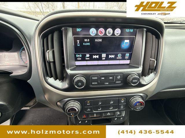 used 2016 Chevrolet Colorado car, priced at $18,960