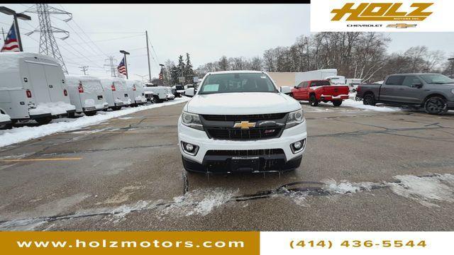 used 2016 Chevrolet Colorado car, priced at $18,960