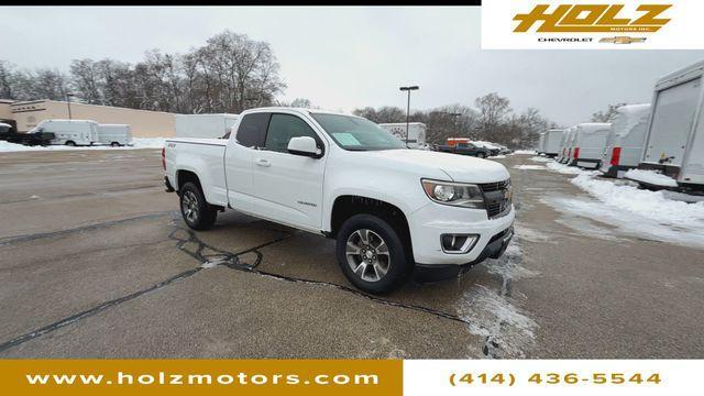 used 2016 Chevrolet Colorado car, priced at $18,960
