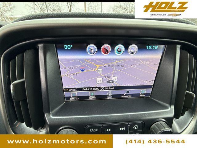 used 2016 Chevrolet Colorado car, priced at $18,960