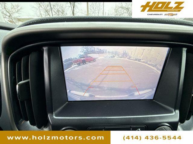 used 2016 Chevrolet Colorado car, priced at $18,960