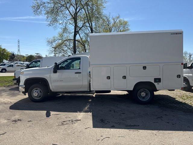 new 2025 Chevrolet Silverado 3500 car, priced at $96,068