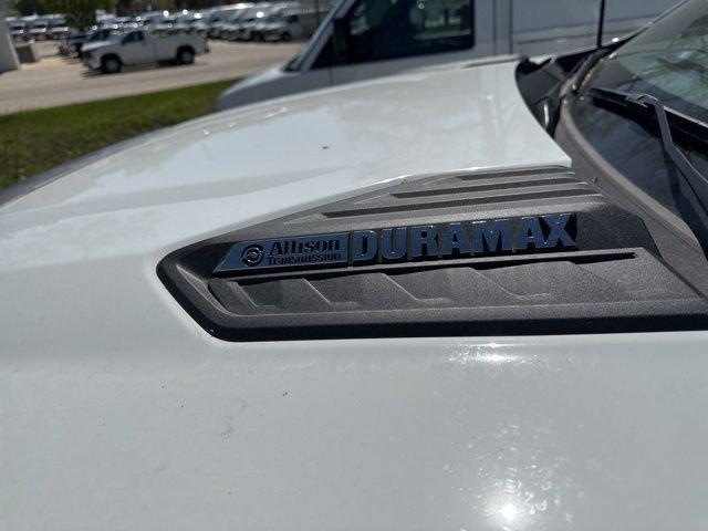 new 2025 Chevrolet Silverado 3500 car, priced at $96,068