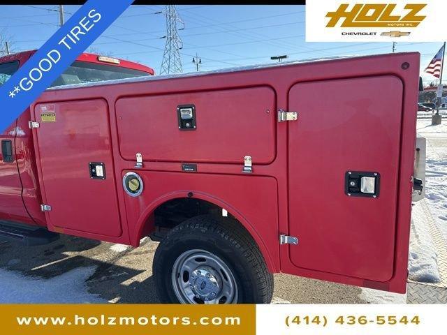 used 2016 Ford F-350 car, priced at $22,510