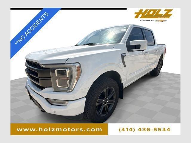 used 2022 Ford F-150 car, priced at $40,219