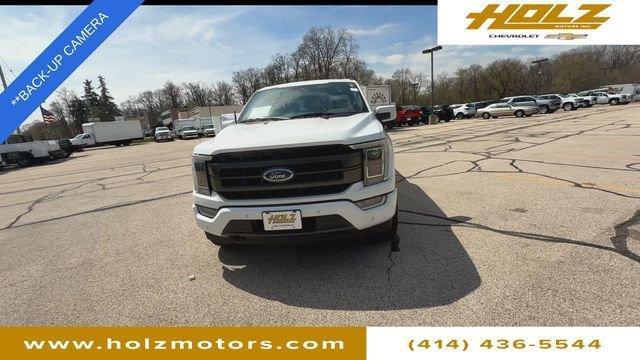 used 2022 Ford F-150 car, priced at $40,219