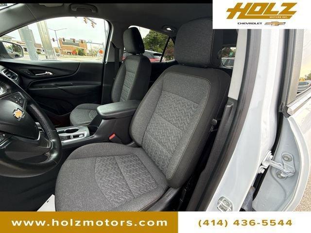 used 2024 Chevrolet Equinox car, priced at $23,679