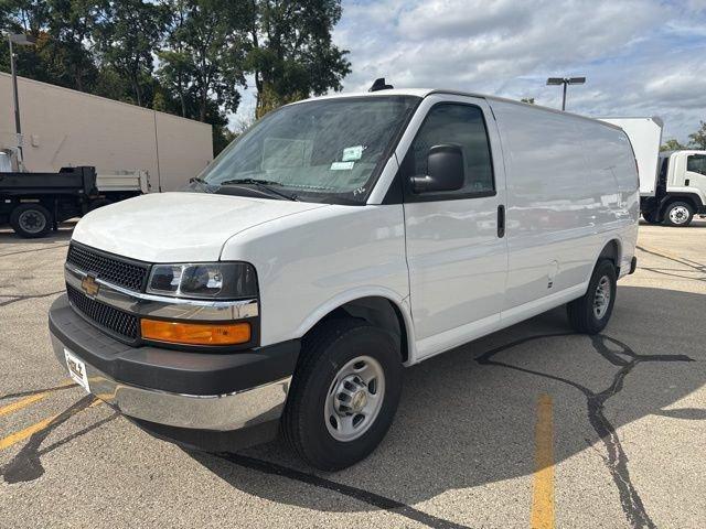new 2025 Chevrolet Express 3500 car, priced at $54,930