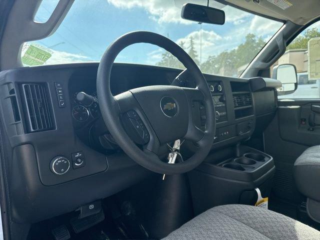 new 2025 Chevrolet Express 3500 car, priced at $54,930