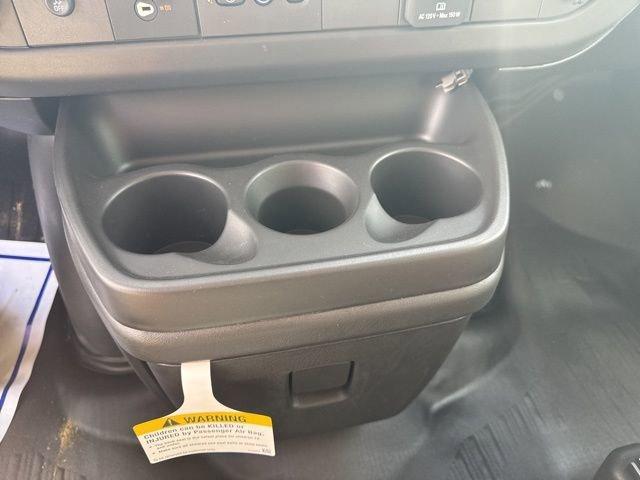 new 2025 Chevrolet Express 3500 car, priced at $54,930