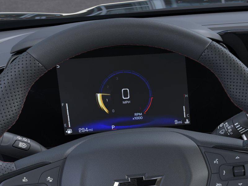 new 2025 Chevrolet Trax car, priced at $23,190