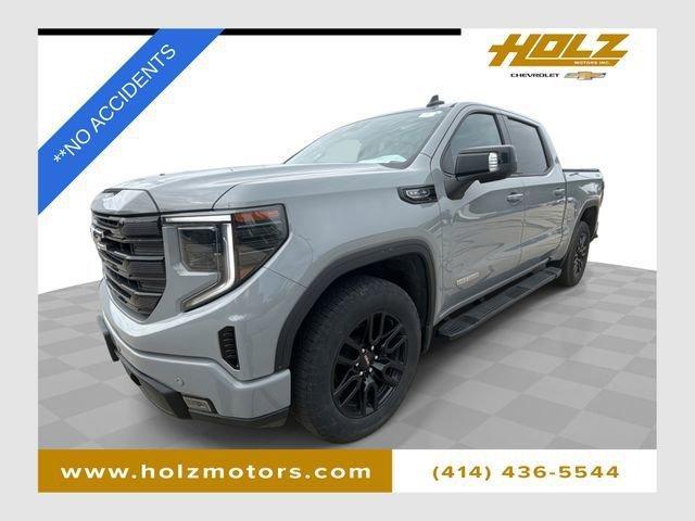 used 2024 GMC Sierra 1500 car, priced at $48,577