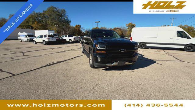 used 2018 Chevrolet Silverado 1500 car, priced at $18,165