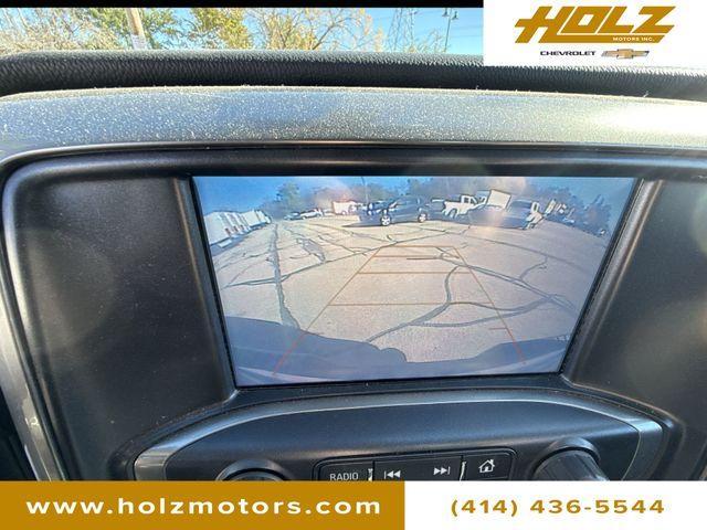 used 2018 Chevrolet Silverado 1500 car, priced at $18,165