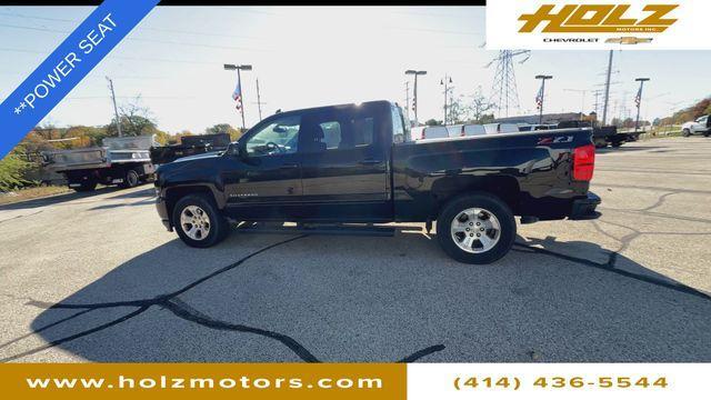 used 2018 Chevrolet Silverado 1500 car, priced at $18,165