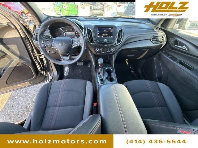 used 2023 Chevrolet Equinox car, priced at $24,857