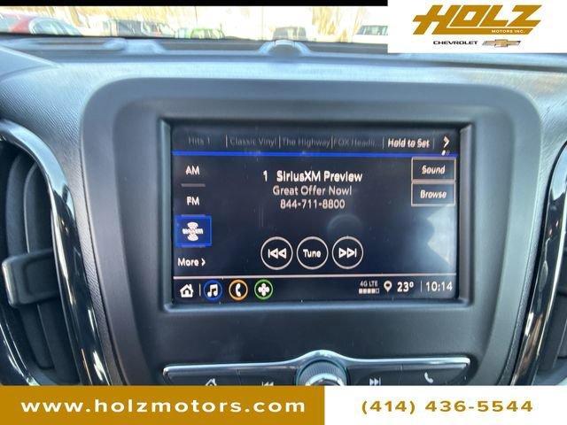 used 2023 Chevrolet Equinox car, priced at $24,857